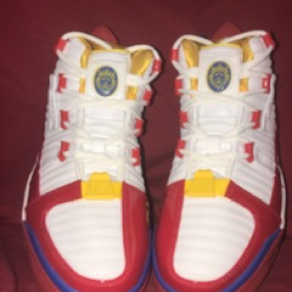 NIB Nike Zoom Lebron III QS “Supebron” - Picture 5 of 8